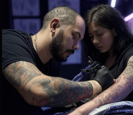 Tattoo Scams Are on the Rise